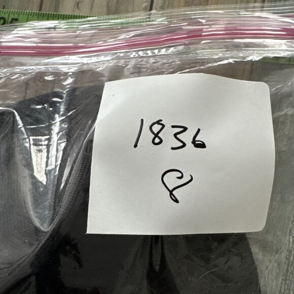 Vintage FLAW Mickey Mouse Ears Snapback Hat Adult 70s Black Disneyland Retro USA - Picture 8 of 8